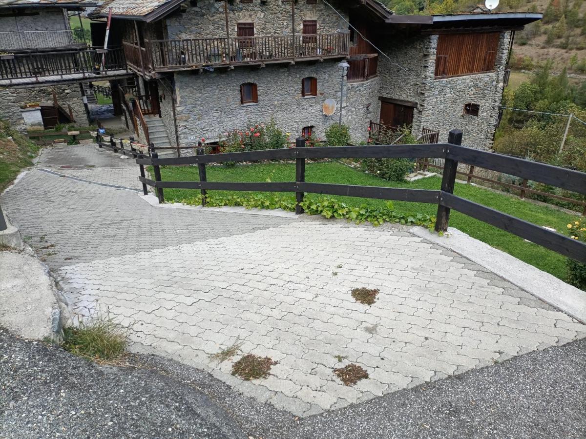 Апартаменти Casa Dei Sogni Аоста Екстер'єр фото