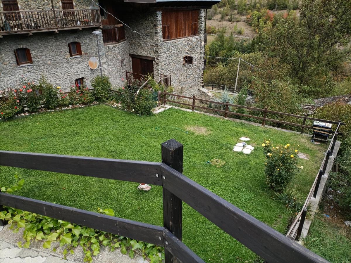 Апартаменти Casa Dei Sogni Аоста Екстер'єр фото